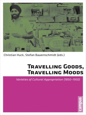 cover image of Travelling Goods, Travelling Moods